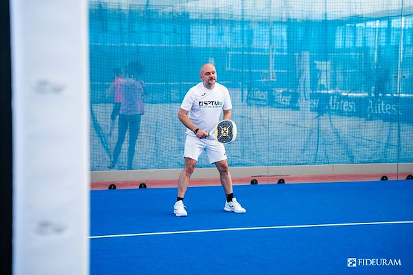 Fideuram - 2° Trofeo Fideuram Padel