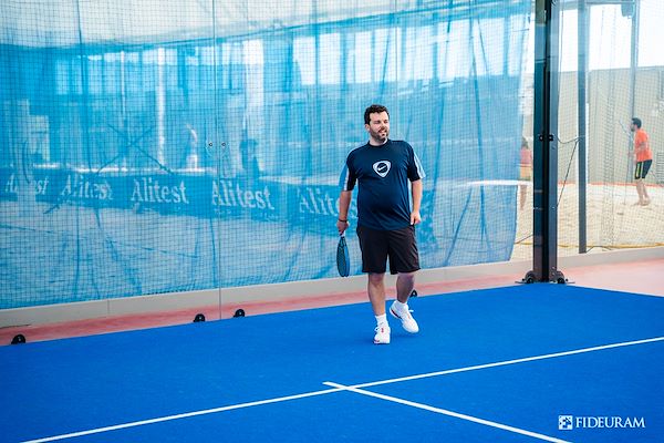 Fideuram - 2° Trofeo Fideuram Padel