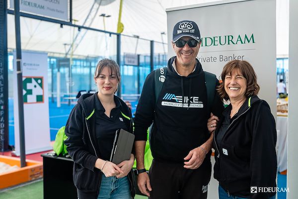 Fideuram - 2° Trofeo Fideuram Padel