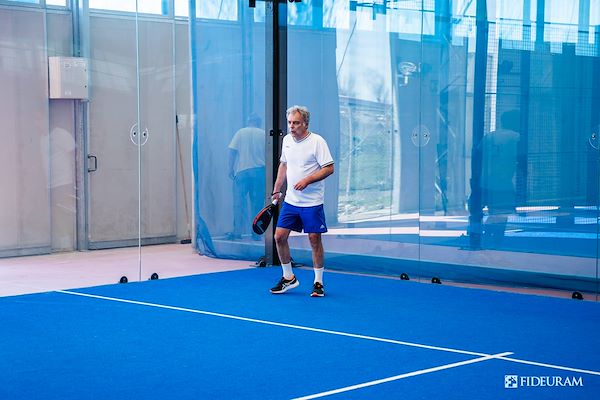 Fideuram - 2° Trofeo Fideuram Padel