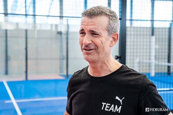 Fideuram - 2° Trofeo Fideuram Padel