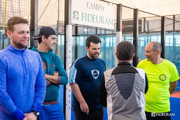 Fideuram - 2° Trofeo Fideuram Padel