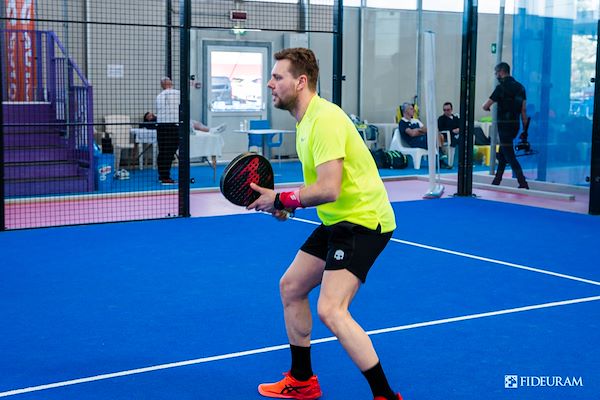 Fideuram - 2° Trofeo Fideuram Padel