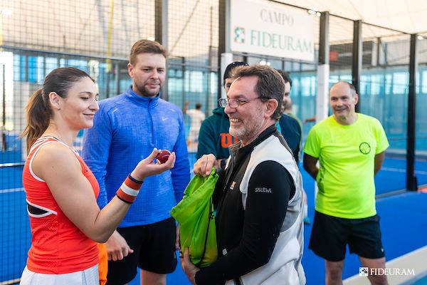 Fideuram - 2° Trofeo Fideuram Padel