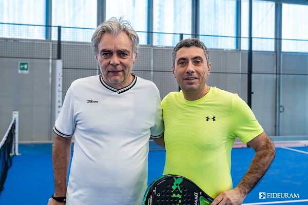 Fideuram - 2° Trofeo Fideuram Padel