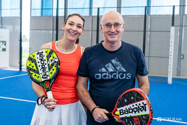 Fideuram - 2° Trofeo Fideuram Padel