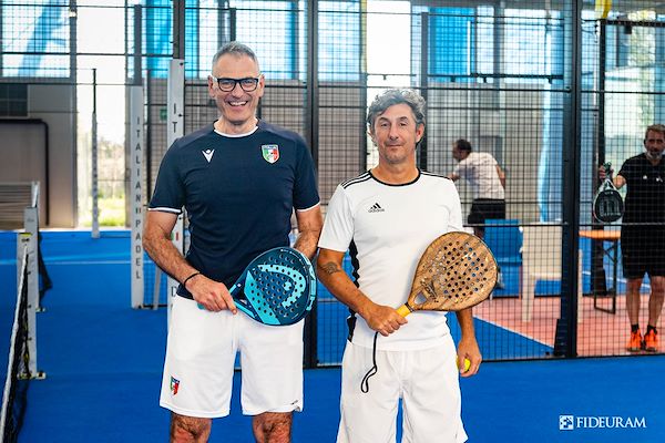 Fideuram - 2° Trofeo Fideuram Padel