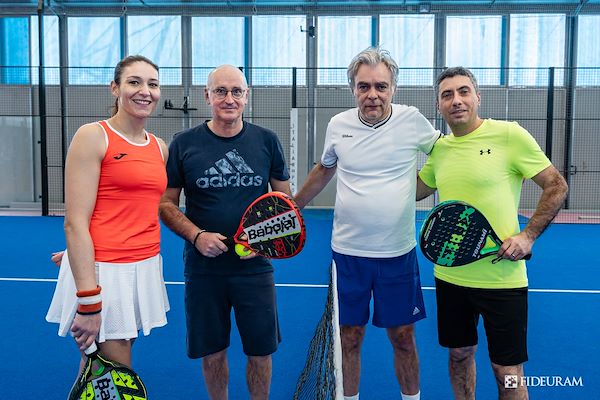 Fideuram - 2° Trofeo Fideuram Padel