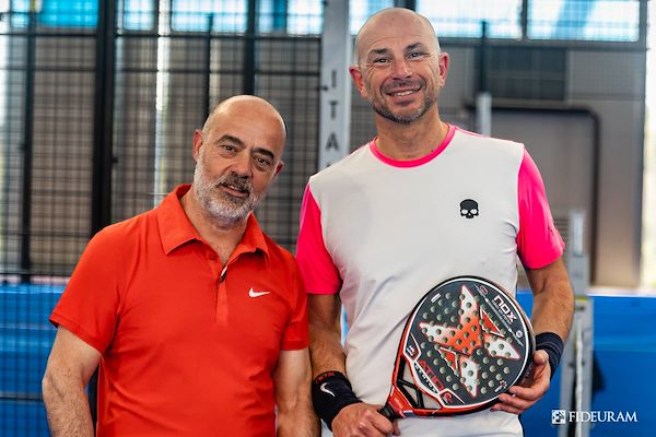 Fideuram - 2° Trofeo Fideuram Padel