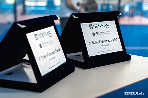 Fideuram - 2° Trofeo Fideuram Padel