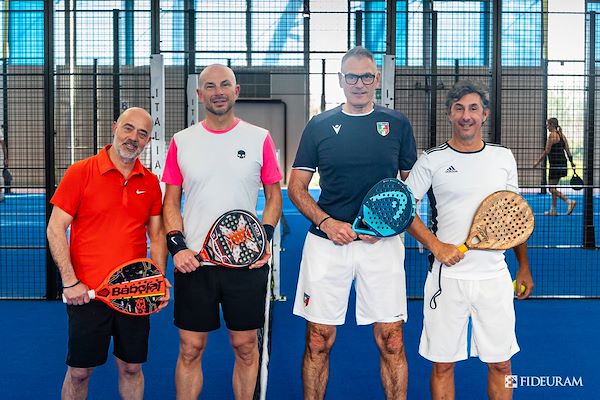 Fideuram - 2° Trofeo Fideuram Padel