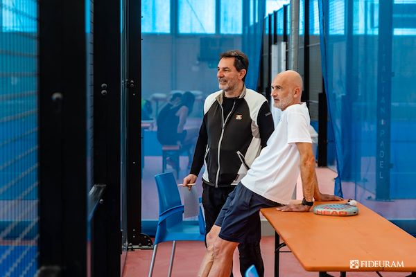 Fideuram - 2° Trofeo Fideuram Padel