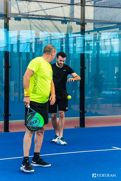 Fideuram - 2° Trofeo Fideuram Padel