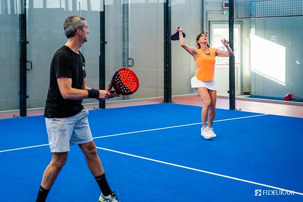 Fideuram - 2° Trofeo Fideuram Padel