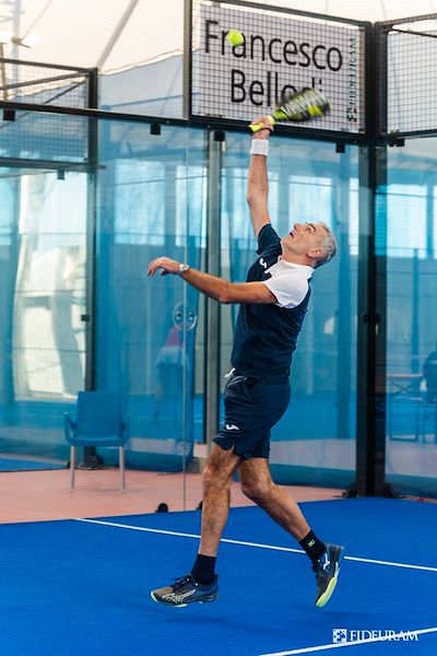 Fideuram - 2° Trofeo Fideuram Padel