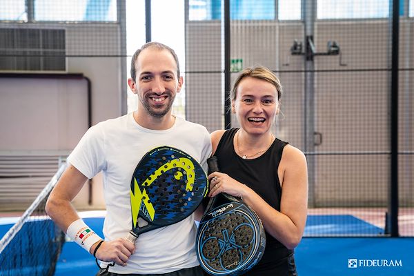 Fideuram - 2° Trofeo Fideuram Padel