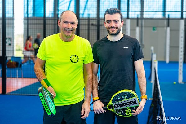 Fideuram - 2° Trofeo Fideuram Padel
