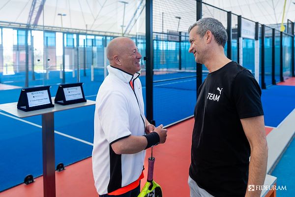 Fideuram - 2° Trofeo Fideuram Padel