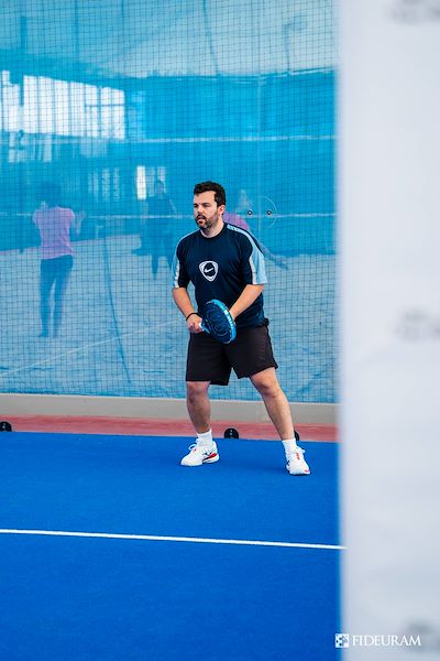 Fideuram - 2° Trofeo Fideuram Padel