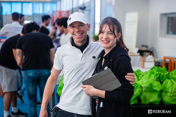 Fideuram - 2° Trofeo Fideuram Padel