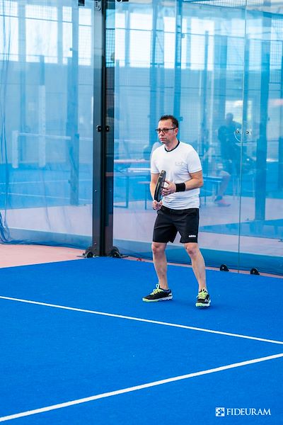 Fideuram - 2° Trofeo Fideuram Padel