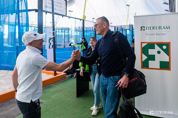 Fideuram - 2° Trofeo Fideuram Padel