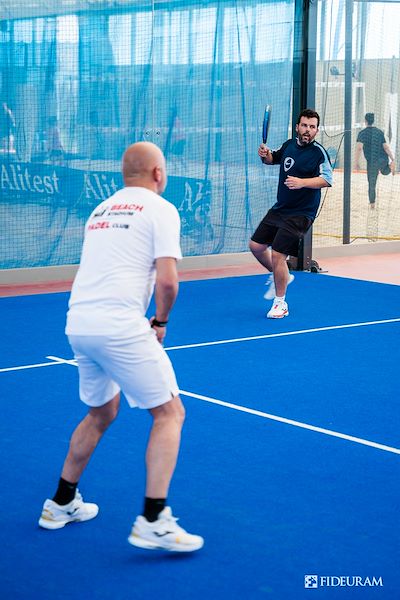 Fideuram - 2° Trofeo Fideuram Padel