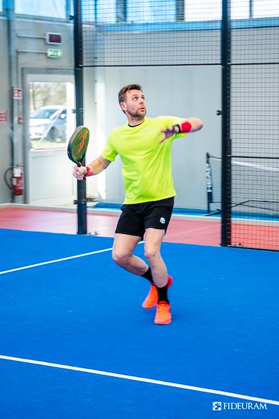 Fideuram - 2° Trofeo Fideuram Padel