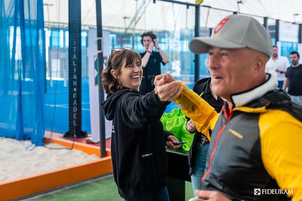 Fideuram - 2° Trofeo Fideuram Padel