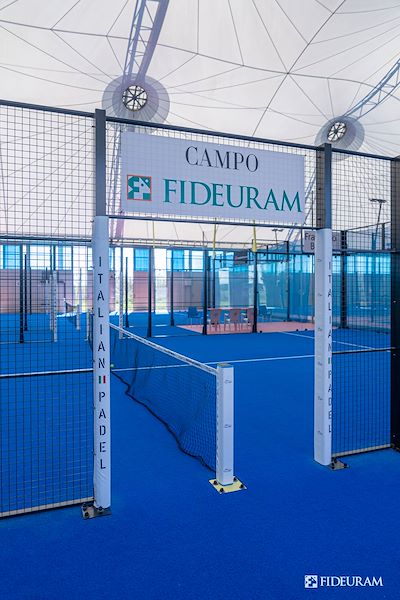 Fideuram - 2° Trofeo Fideuram Padel