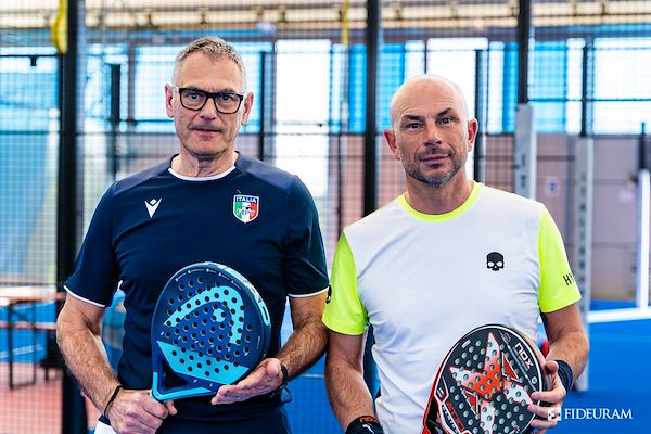 Fideuram - 2° Trofeo Fideuram Padel