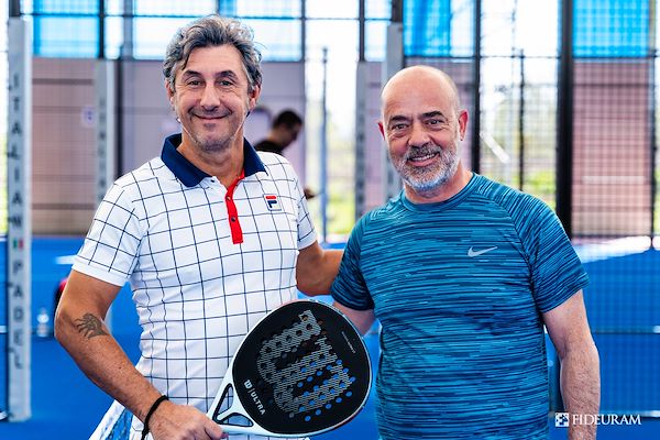 Fideuram - 2° Trofeo Fideuram Padel