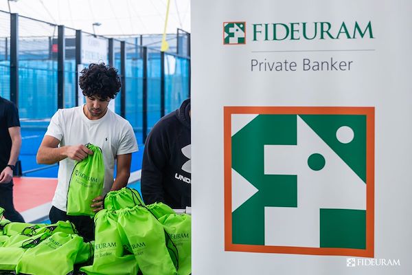 Fideuram - 2° Trofeo Fideuram Padel