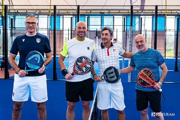 Fideuram - 2° Trofeo Fideuram Padel