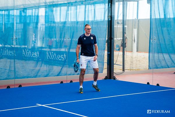 Fideuram - 2° Trofeo Fideuram Padel