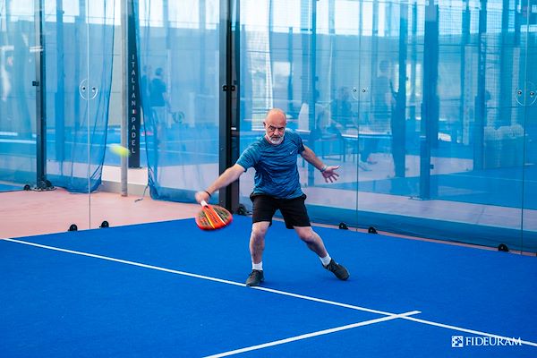 Fideuram - 2° Trofeo Fideuram Padel
