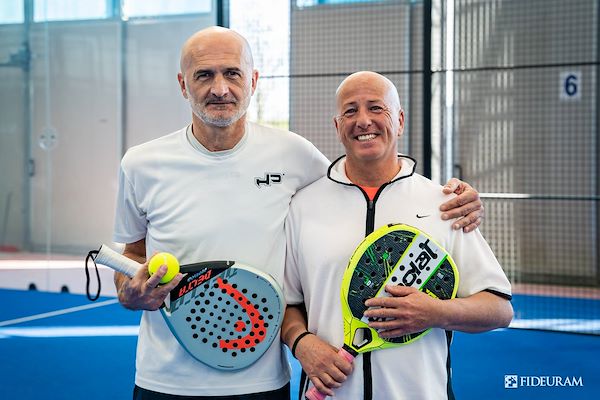 Fideuram - 2° Trofeo Fideuram Padel