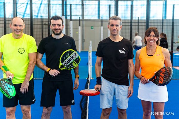 Fideuram - 2° Trofeo Fideuram Padel