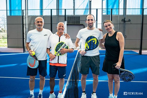Fideuram - 2° Trofeo Fideuram Padel