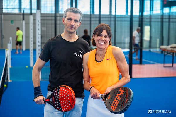 Fideuram - 2° Trofeo Fideuram Padel