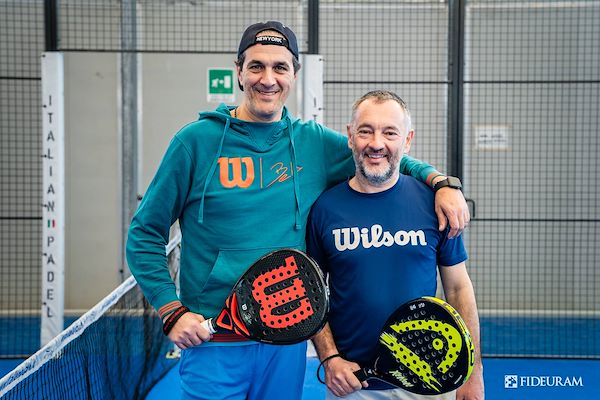 Fideuram - 2° Trofeo Fideuram Padel