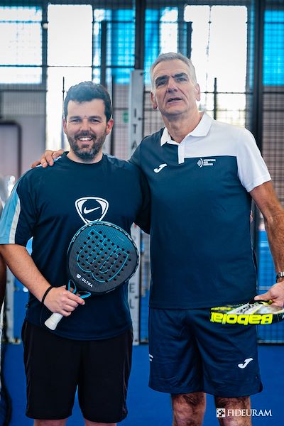 Fideuram - 2° Trofeo Fideuram Padel