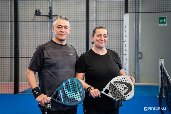 Fideuram - 2° Trofeo Fideuram Padel