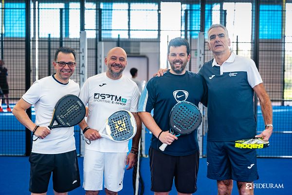 Fideuram - 2° Trofeo Fideuram Padel