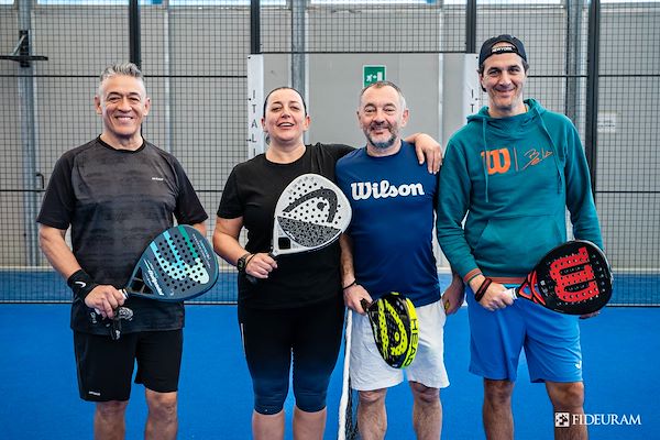 Fideuram - 2° Trofeo Fideuram Padel