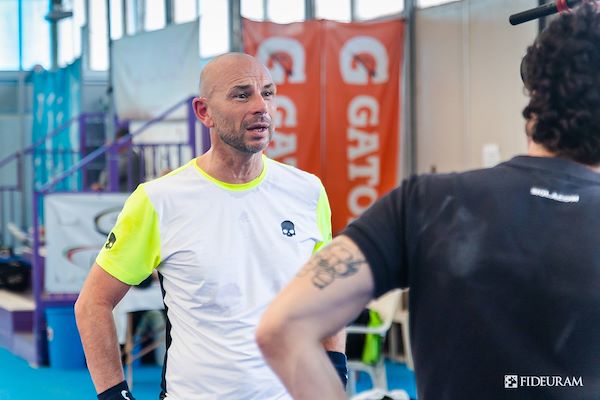 Fideuram - 2° Trofeo Fideuram Padel