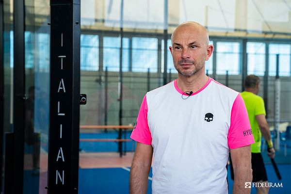 Fideuram - 2° Trofeo Fideuram Padel