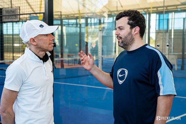 Fideuram - 2° Trofeo Fideuram Padel