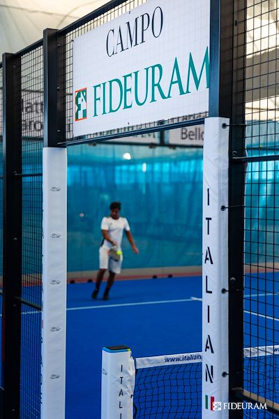 Fideuram - 2° Trofeo Fideuram Padel