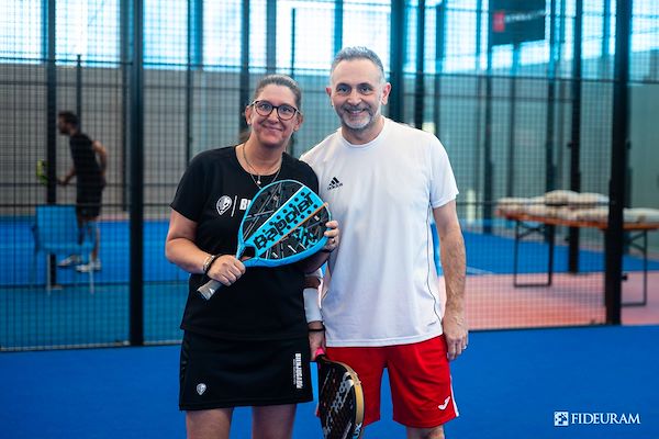 Fideuram - 2° Trofeo Fideuram Padel